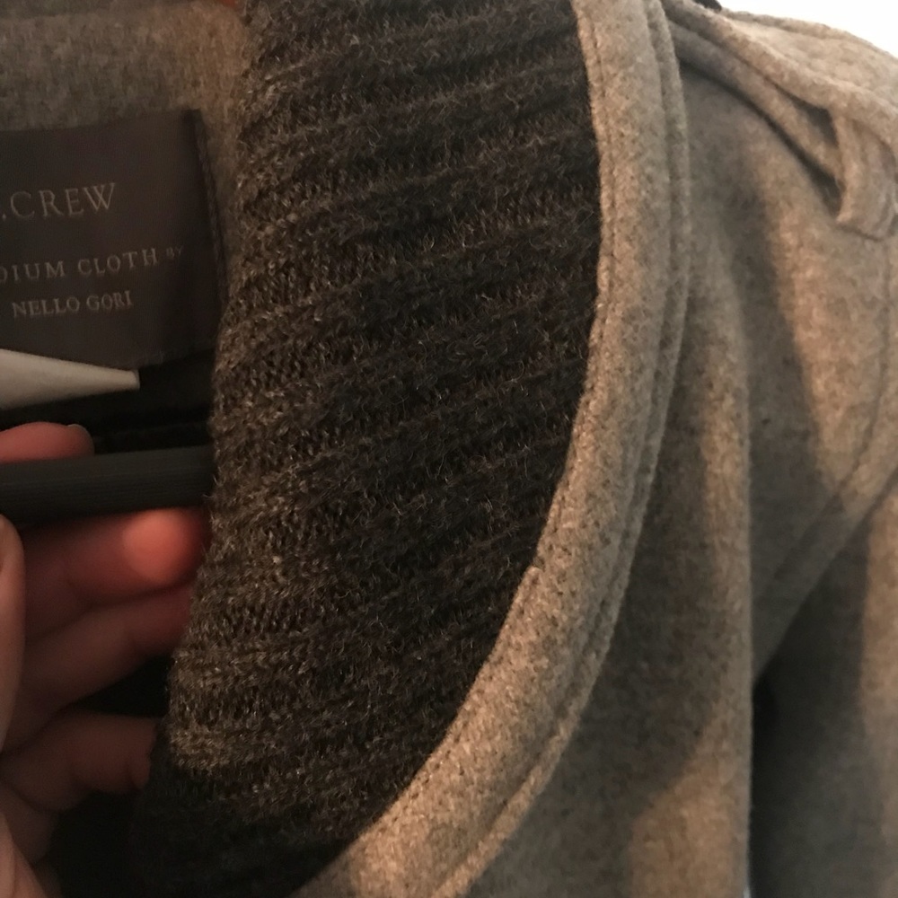 J Crew coat - Picture 4 of 5